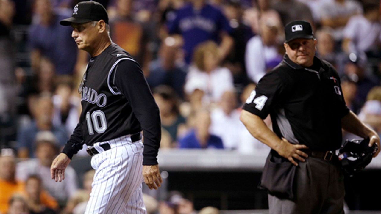 Anderson homer in 9th lifts White Sox past Rockies 5-4 (Jul 08, 2017)